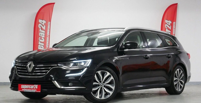 Renault Talisman cena 69900 przebieg: 130000, rok produkcji 2019 z Drobin małe 781